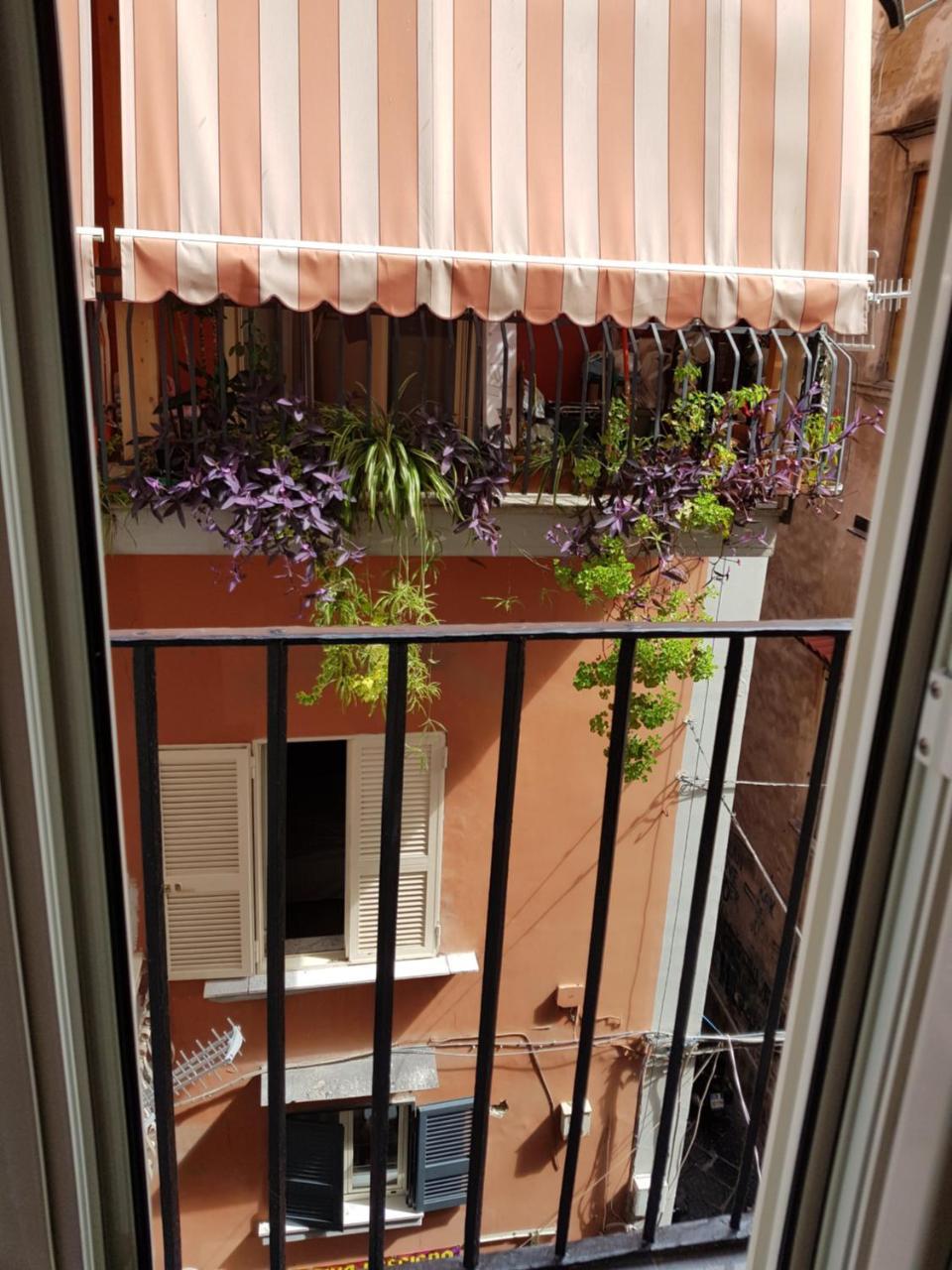 Vulkania Rooms Naples Exterior photo