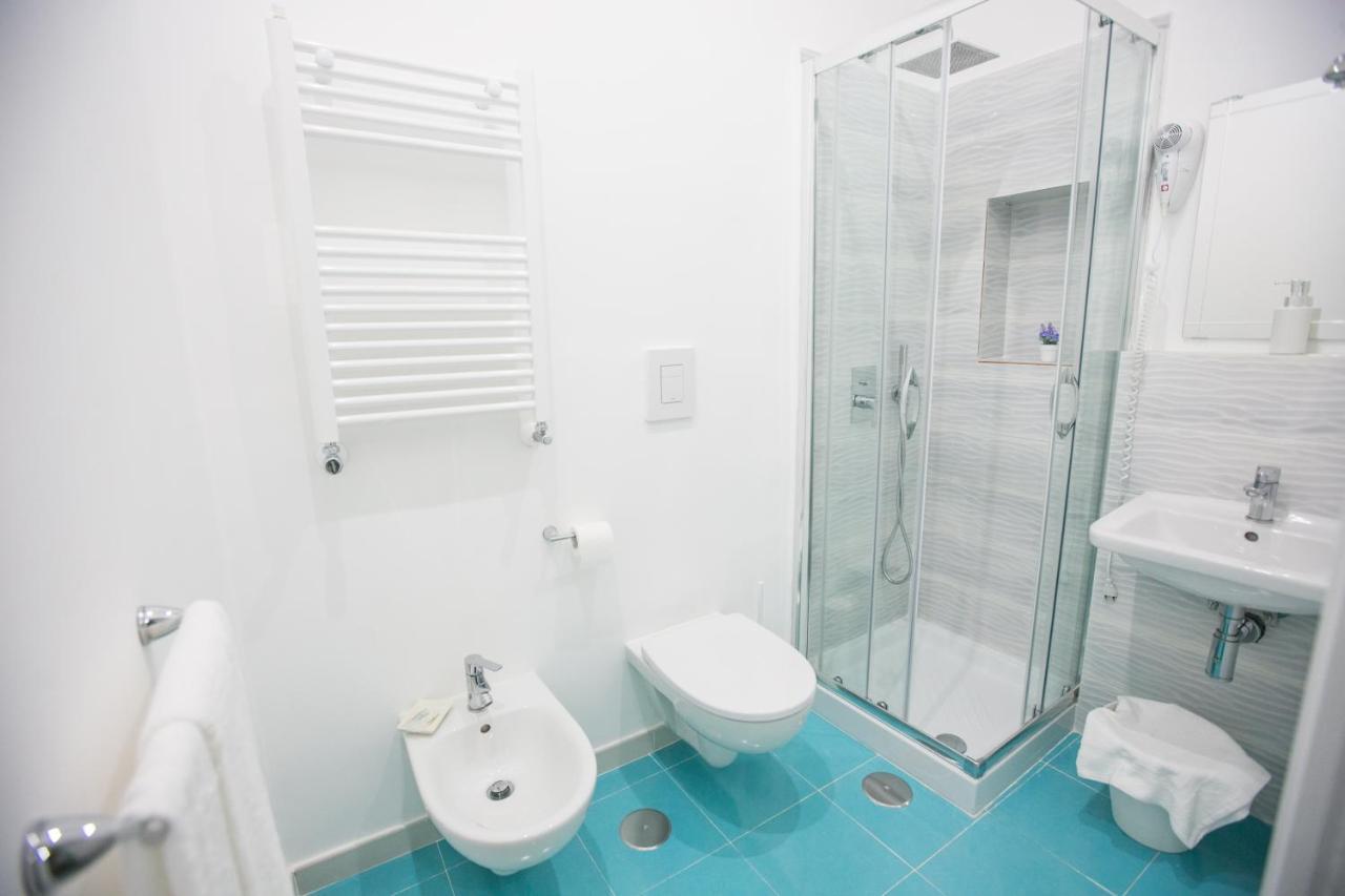 Vulkania Rooms Naples Exterior photo