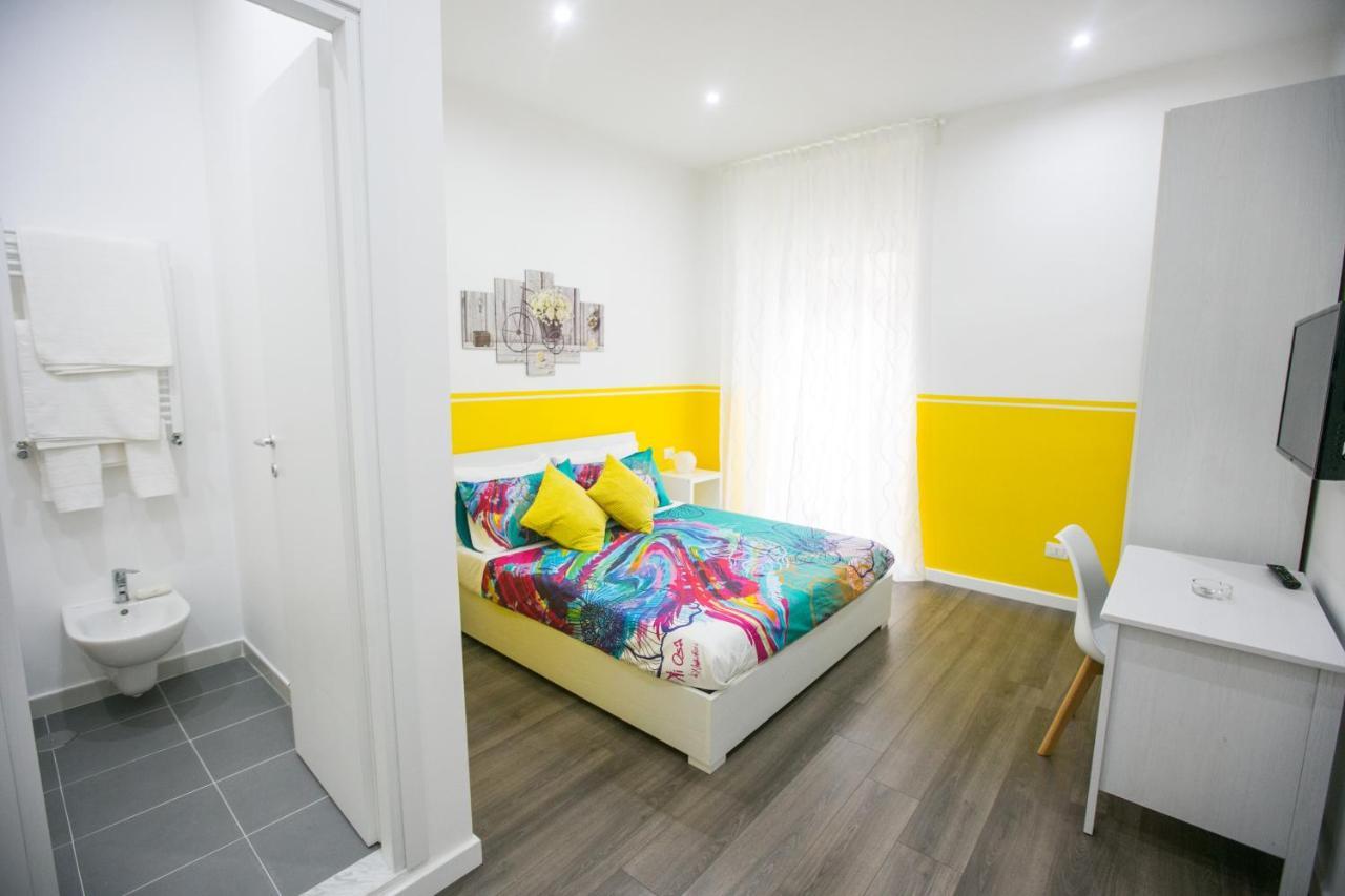 Vulkania Rooms Naples Exterior photo