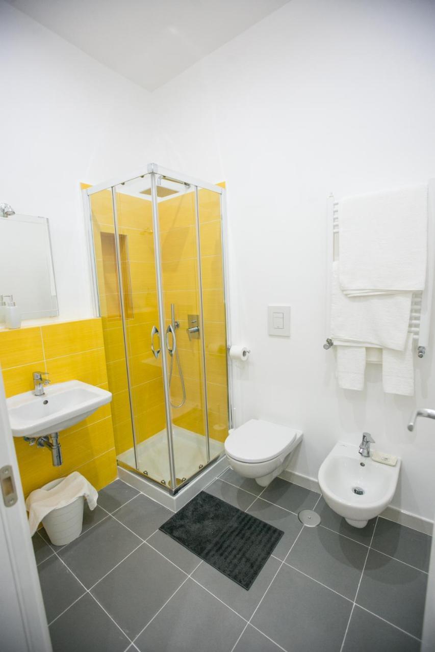 Vulkania Rooms Naples Exterior photo