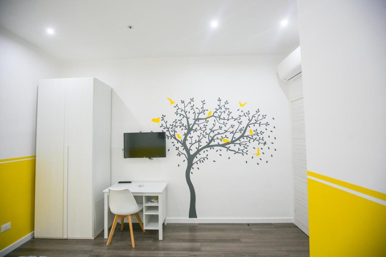 Vulkania Rooms Naples Exterior photo