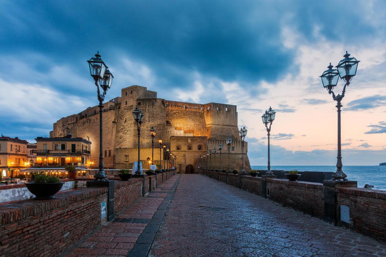 Vulkania Rooms Naples Exterior photo