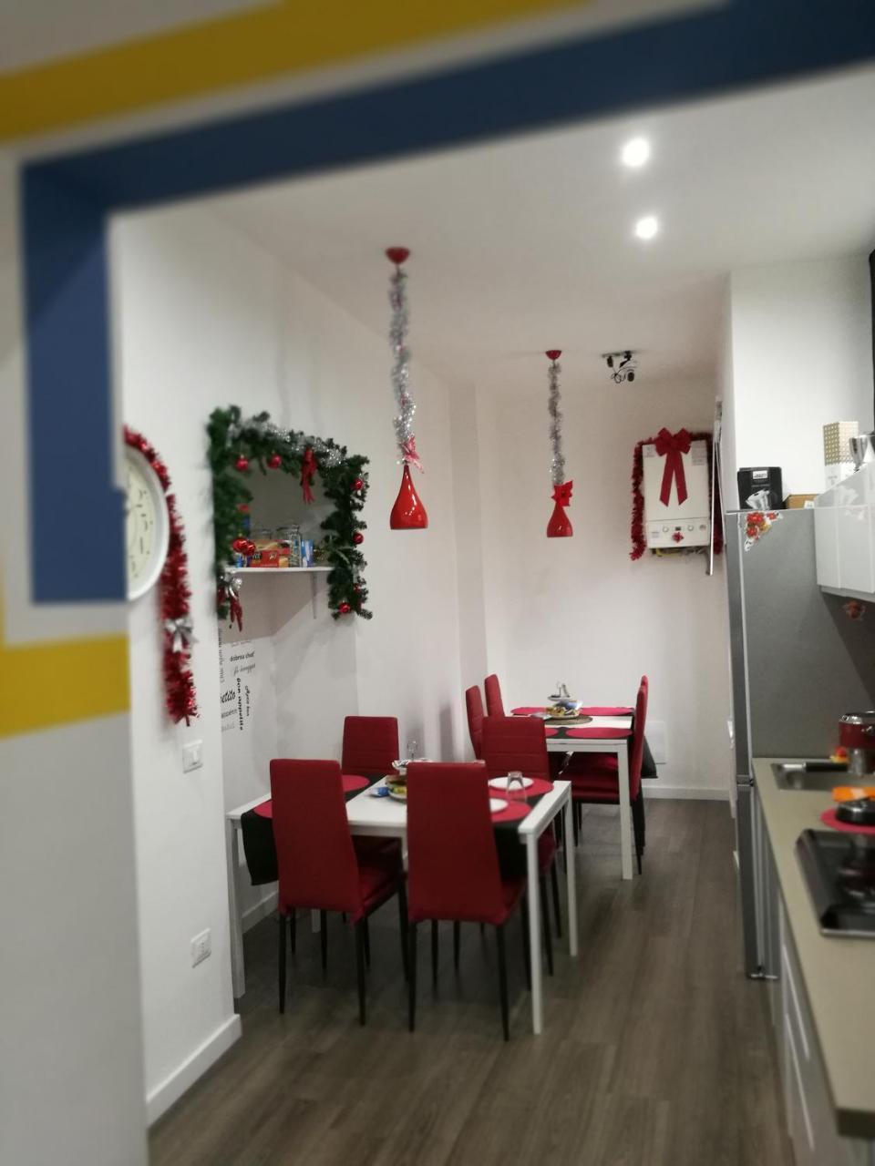 Vulkania Rooms Naples Exterior photo
