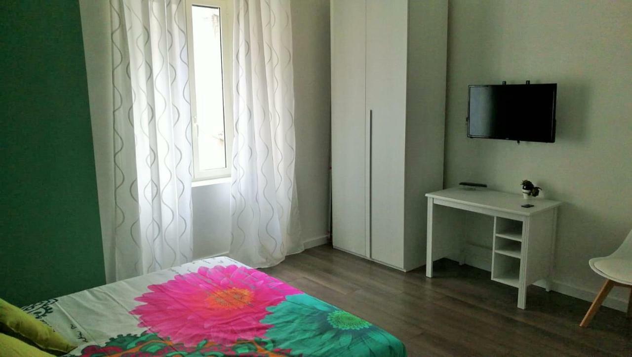 Vulkania Rooms Naples Exterior photo