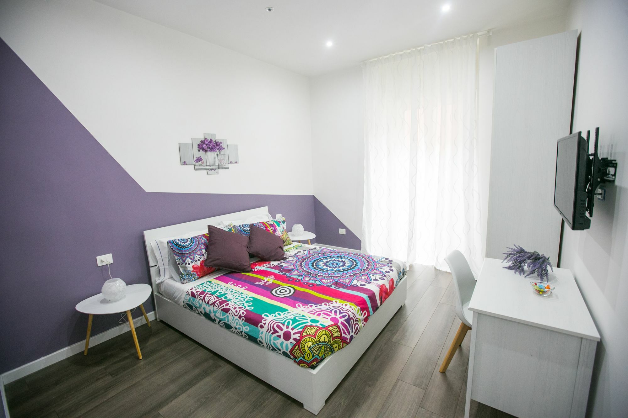 Vulkania Rooms Naples Exterior photo